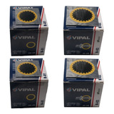 Parche Vipal 200-r01 Y 80 R-02 Vulcanizado En Frio