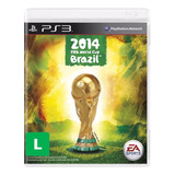 Fifa 2014 Mundial Brazil Ps3 Fisico Usado