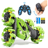 Jovow Gesture Sensing Rc Stunt Car, 2.4ghz Explosive Remote