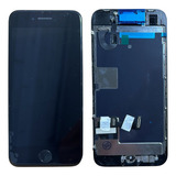Tela Lcd Frontal Display Inox Compatível iPhone 8 Vivid