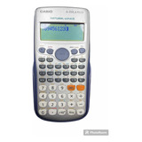 Calculadora Casio Fx570la Plus Usadas Buen Estado