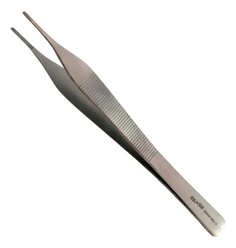 Pinza Diseccion Adson 12 Cm Premium Acero Germany | MercadoLibre