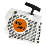 Tapa Arranque Compatible Motosierra Stihl Ms 361 / 341 Polea