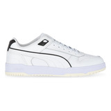 Zapatillas Puma Rbd Game Low Hombre En Blanco