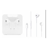 Earpods Apple Con Conector Lightning