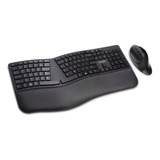 Kensington Pro Fit Ergo Wireless Keyboard Y Mouse 'black