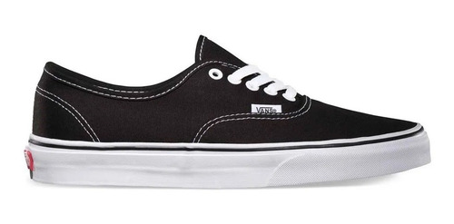 Tenis Vans Authentic Black ¡envio Gratis!