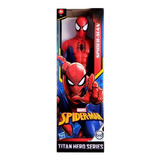 Muñeco Spiderman Titan Hero Series Hasbro Marvel. Cachavacha