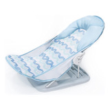 Bañera Para Bebé Hamaca Deluxe Summer Infant Geo Waves