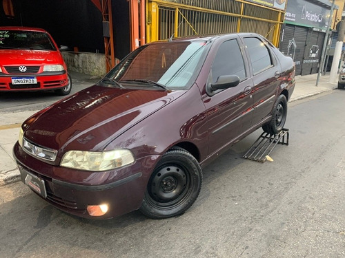 FIAT SIENA 2002 1.3 16V ELX 4P