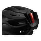 Luz Casco Giant Numen Alumbra Tl Usb P/casco Compel Avant