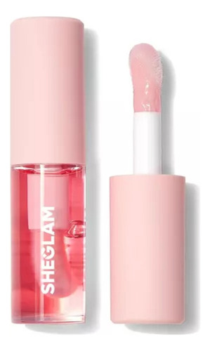 Sheglam Gloss Jelly Wow Ácido Hialurónico Labial Hidratante