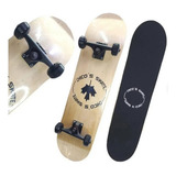 Patineta Tabla Skateboard Pino Canadiense Profesional 80 Kg