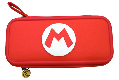 Estuche Para Nintendo Switch/switch Oled Super Mario