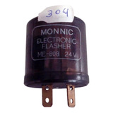 Flash Electronico Camion 24v - 2 Salidas - Monnic - Usa