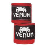 Bandagem Elástica Atadura Venum 4 Metros Boxe Luta Muay Thai