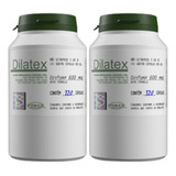 Suplemento Em Cápsula Dilatex  Extra Pump Vasodilatador Extra Pump Em Pote De 65g