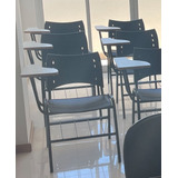 Cadeira Iso Universitária Prancheta  (atenção A Descrição)