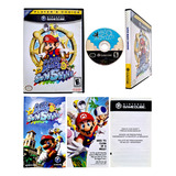 Super Mario Sunshine Nintendo Game Cube 