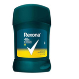 Rexona Desodorante En Barra V8 50g