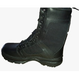 Bota Tactica Militar Negra Sin Casco Envio Gratis