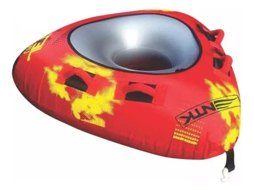Inflable Arrastre Gomon Inflable Ntk Jet Uno C/ Cabo