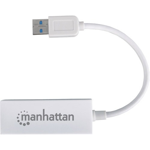 Manhattan 506731 Hi-speed Usb 2.0 A Fast Ethernet Adapter