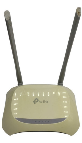 Roteador Tp-link Tl-wr849n/840 Lote Amarelos 10uni