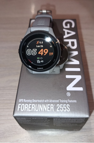 Smartwatch Garmin Forerunnner 255s