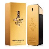 Paco Rabanne 1 Million Edt 100ml Original