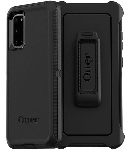 Otter Box Serie Defender Samsung S20 Normal (6.2 PuLG)