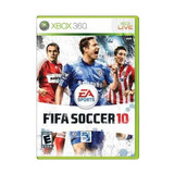 Fifa 2010 Xbox 360 Jogo De Futebol Original Mídia Física