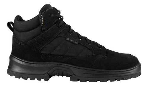 Bota Coturno Tático Interceptor Urban Cano Curto - Invictus