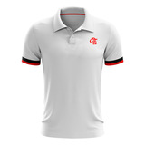 Camisa Flamengo Polo Render Braziline