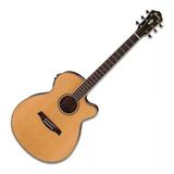 Guitarra Electroacústica Ibanez Aeg15 Ii Con Fishman Oferta!