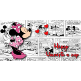 Tazon Taza Sublimada  Mickey, Minnie San Valentín Pack 2