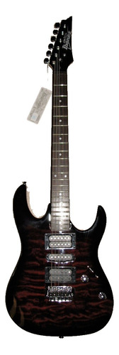 Guitarra Ibanez Grx70 Qa Trb Grx70qa Nueva Garantia