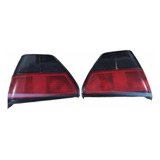 Par De Calaveras Volkswagen Golf Humo Mk2 1987-1992