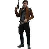 Han Solo Regular 1/6 A Star Wars Story Hot Toys Nuevo