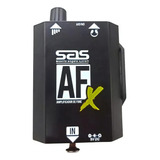 Amplificador Para Fone De Ouvido Santo Angelo Afx Xlr 110v - 120v