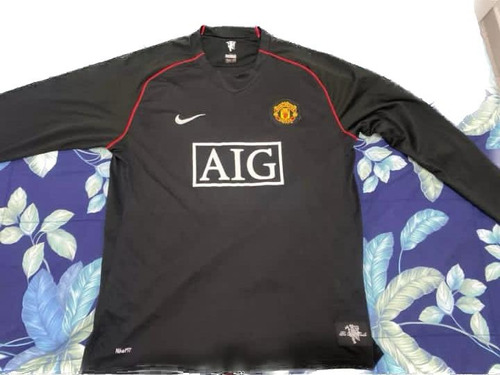 Camisa Manchester United Relíquia 2007/8