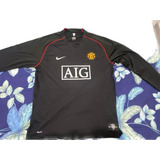 Camisa Manchester United Relíquia 2007/8