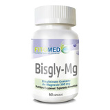 Fitomed Bisgly Mg - Magnesio 60 Capsulas