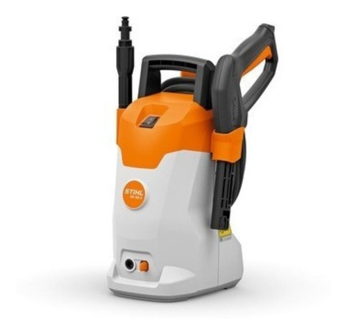 Lavadora De Alta Pressão Stihl Re 80x Original Garantia E Nf