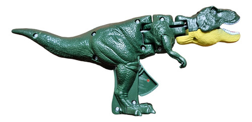  Dinosaurio Zaza  T Rex Con Sonido