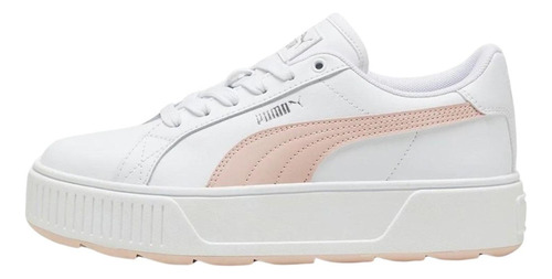 Tenis Puma Karmen L Rosa Mujer Juvenil