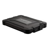 Cofre Para Discos Duros Y Ssd 2.5 Antigolpes Ed600 Ip54 Pro