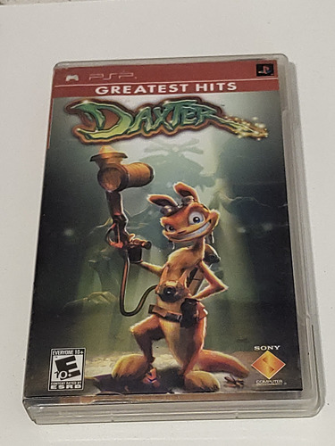 Juego Psp Daxter Umd