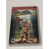 Juego Psp Daxter Umd