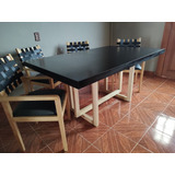 Comedor 100% Madera